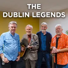 The Dublin Legends - One Last Time — Liederhalle Schillersaal, Stuttgart