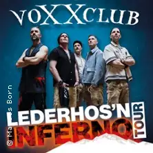 voXXclub - Lederhos'n Inferno Tour