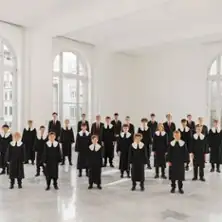 Weihnachtsoratorium | Stuttgarter Hymnus-Chorknaben, Stuttgarter Kammerorchester
