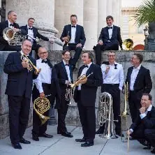 German Brass — Kultur- und Kongresszentrum Liederhalle Stuttgart, Stuttgart