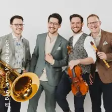 Silvesterkonzert с Hanke Brothers