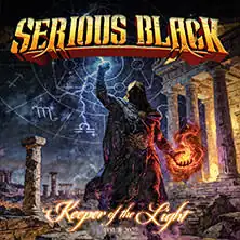 Serious Black - Keeper of the Light Tour 2027
