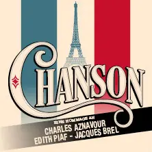 Chanson - Eine Hommage an Charles Aznavour, Edith Piaf und Jacques Brel — Kultur- und Kongresszentrum Liederhalle Stuttgart, Stuttgart