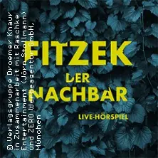 Live Radio Play: The Neighbor by Sebastian Fitzek — Theaterhaus (am Pragsattel), Stuttgart