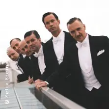 Comedian Harmonists in Concert — Meerkabarett CCS Sylt, Sylt