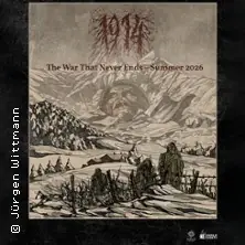 1914 + Support Asathor | The War That Never Ends - Summer 2026 — Mergener Hof, Trier