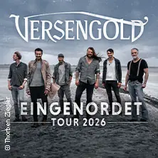 Versengold - Eingenordet Tour 2026 — Amphitheater Trier, Trier