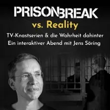 Prison Break vs. realita - televizní vězeňské seriály a pravda za nimi — Weinwirtschaft Friedrich-Wilhelm, Trier