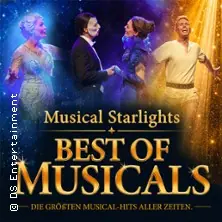 Musical Starlights - Best of Musicals — Europahalle Trier, Trier