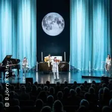 Rilke-Performance: Hiersein ist herrlich - Schauspiel Stuttgart — Kunstverein Ulm, Schuhhaussaal, Ulm