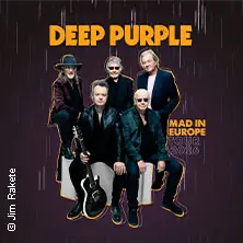 Deep Purple - Mad In Europe 2026 — Kloster Wiblingen, Ulm