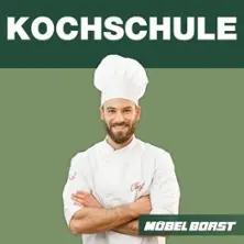 Cooking Courses with Sebastian Weintritt - From Soup to Dessert — Möbel Borst City Küchen, Ulm
