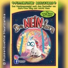 Das Neinhorn - Puppenbühne Maatzamba — Bürgerhaus Mitte, Ulm