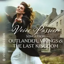 Voice Passion: Songs from Outlander, Vikings & The Last Kingdom — Haus der Begegnung, Ulm