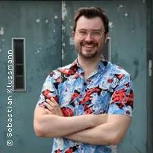 Sebastian Klussmann - Gefragt – Gesagt: Hirn-Turbo mit Live-Quiz — Stadthaus Ulm, Ulm