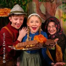 Hansel & Gretel - Galli Theater Wiesbaden — Galli Theater Wiesbaden, Wiesbaden