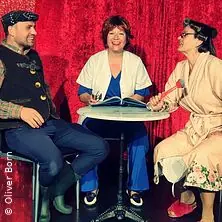 Už jsi dnes na něco zapomněl? - Galli Theater Wiesbaden — Galli Theater Wiesbaden, Wiesbaden