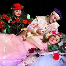Спящая красавица - Galli Theater Wiesbaden — Galli Theater Wiesbaden, Wiesbaden