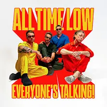 All Time Low — Kulturzentrum Schlachthof e.V., Wiesbaden
