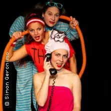Mann, stress mich nich´! - Galli Theater Wiesbaden — Galli Theater Wiesbaden, Wiesbaden