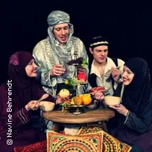 Alí Baba a čtyřicet loupežníků - Galli Theater Wiesbaden — Galli Theater Wiesbaden, Wiesbaden