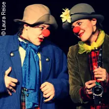 Clowns Ratatui - Klauni divadlo pro celou rodinu — Galli Theater Wiesbaden, Wiesbaden