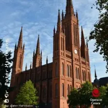Árie a evergreeny — Marktkirche Wiesbaden, Wiesbaden