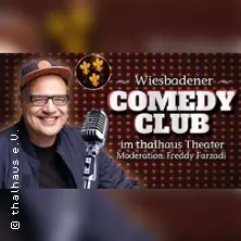Wiesbadener Comedy Club — Thalhaus Theater, Wiesbaden