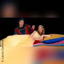 Princezna na hrášku - Galli Theater Wiesbaden