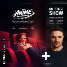 The Anime Experience Wiesbaden - s Mariosem Gavrilisem — Kurhaus Wiesbaden, Wiesbaden