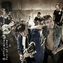 Hole Full Of Love - A Tribute to 70's AC/DC — Gemeinschaftszentrum Georg-Buch-Haus, Wiesbaden