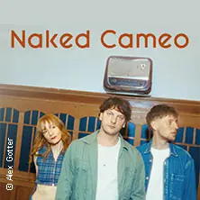 Naked Cameo - Phase To Phase Tour 2026 — Kulturzentrum Schlachthof e.V., Wiesbaden