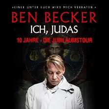 Ben Becker - Ich, Judas | 10 Jahre - Die Jubiläumstour — Ringkirche Wiesbaden, Wiesbaden