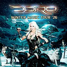 Doro - Winter Magic Tour 2026 — Kulturzentrum Schlachthof e.V., Wiesbaden