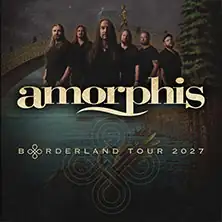 Amorphis - Borderland Tour 2027