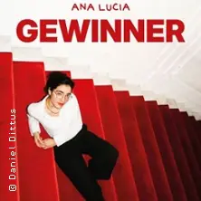 Ana Lucía - Vítěz — STUDIO ZR6, Wiesbaden