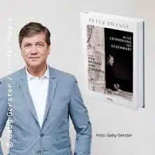 Peter Prange Vzpomínka je přítomností - Rozhovor a čtení s autorem bestsellerů Peterem Prangem