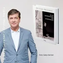 Peter Prange Vzpomínka je přítomností - Rozhovor a čtení s autorem bestsellerů Peterem Prangem — Gesellschaft Concordia 1801, Wuppertal