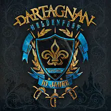 Heldenfest - 10 lat dArtagnan - jubileuszowy show - SG: Manntra + Habenichtse