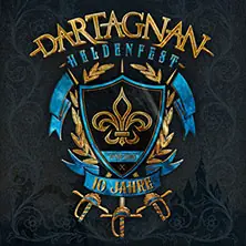 Heldenfest - 10 Years of dArtagnan - Anniversary Show - SG: Manntra + Habenichtse — Waldbühne auf der Hardt, Wuppertal