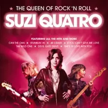 Suzi Quatro — Historische Stadthalle Wuppertal, Wuppertal