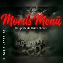 Mords Menü - Idealna kolacja kryminalna