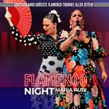 Flamenco Night / Flamanecomania Tour 26/27 - крупнейший тур фламенко в Германии — Historische Stadthalle Wuppertal, Wuppertal