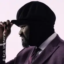 Gregory Porter — Historische Stadthalle Wuppertal, Wuppertal
