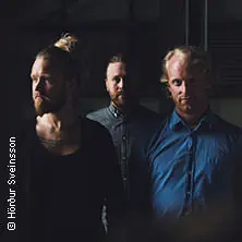 Árstíðir - Vetrarsól Tour 2026 — Live Club Barmen Wuppertal, Wuppertal