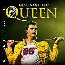 God Save the Queen - Q-Revival Band — Historische Stadthalle Wuppertal, Wuppertal