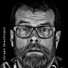 Jochen Malmsheimer - Kdyby slova mohla mluvit, aneb: 14 dní v životě jedné hodiny — Kulturzentrum Immanuel, Wuppertal