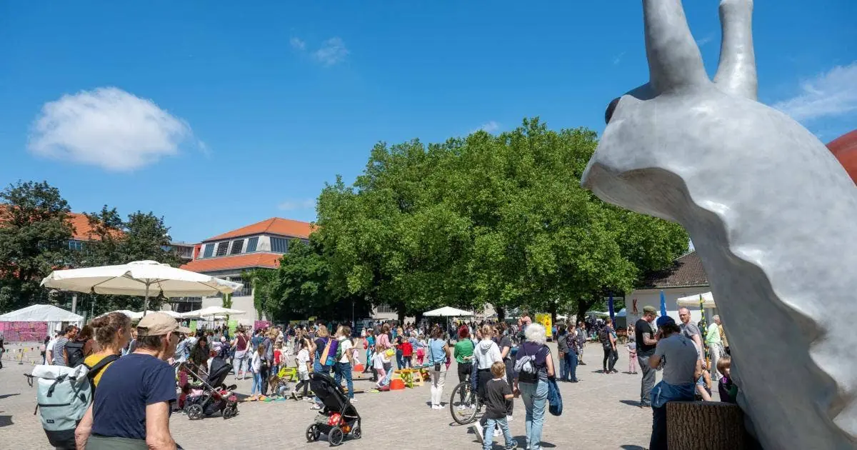 KiKS-Festival 2026 für Kinder — Alte Kongresshalle, München