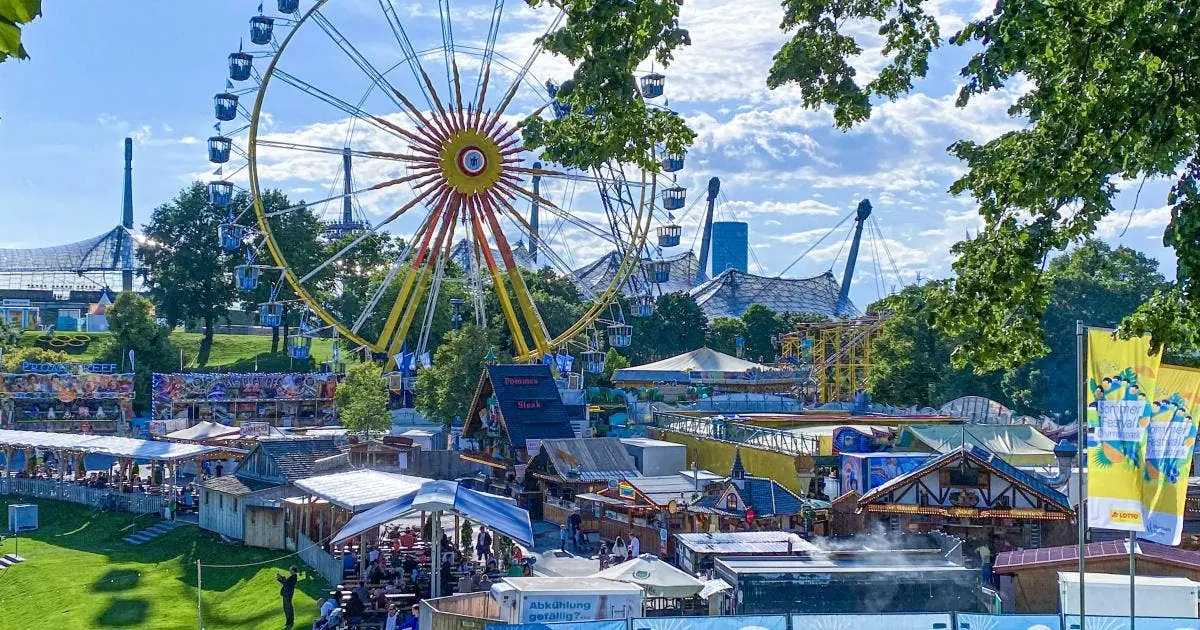 Letní festival v Olympijském parku Mnichov 2026 — Olympiapark in München, Mnichov