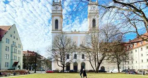 Umění v Sendlingu